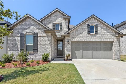 A home in Oak Point