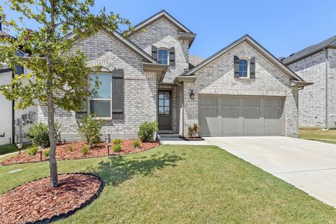 A home in Oak Point