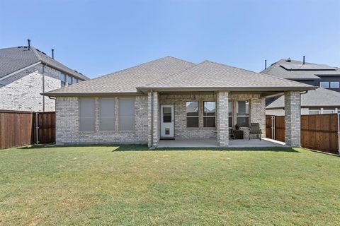 A home in Oak Point