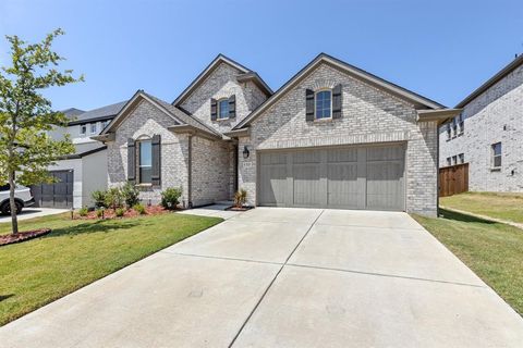 A home in Oak Point