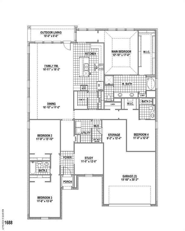 3330 Little Bluestem Road