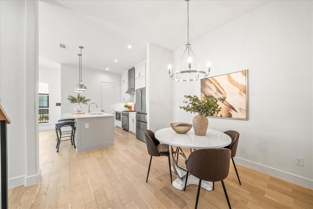 Main 7 Townhome Addition - Residential