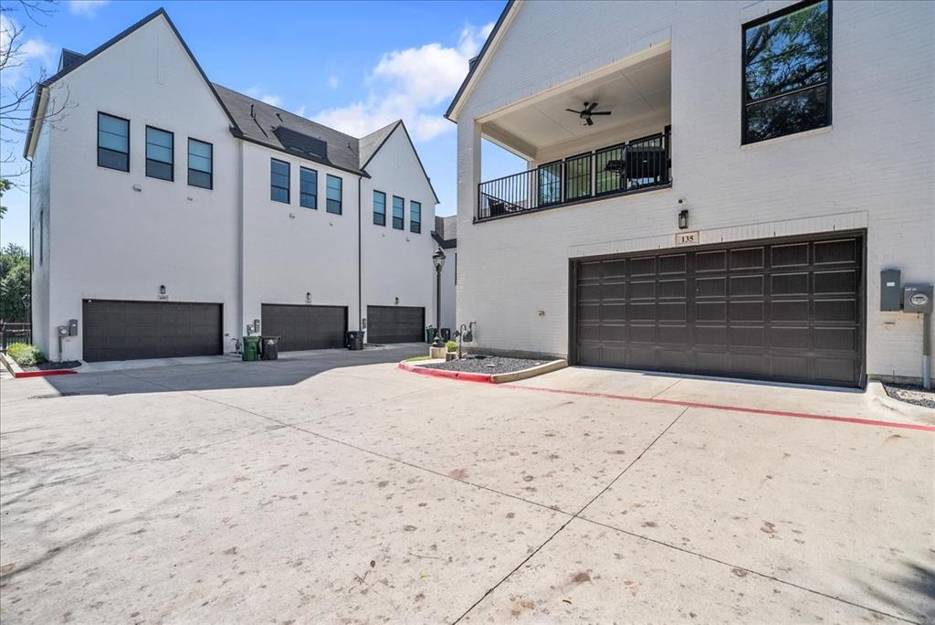 Main 7 Townhome Addition - Residential