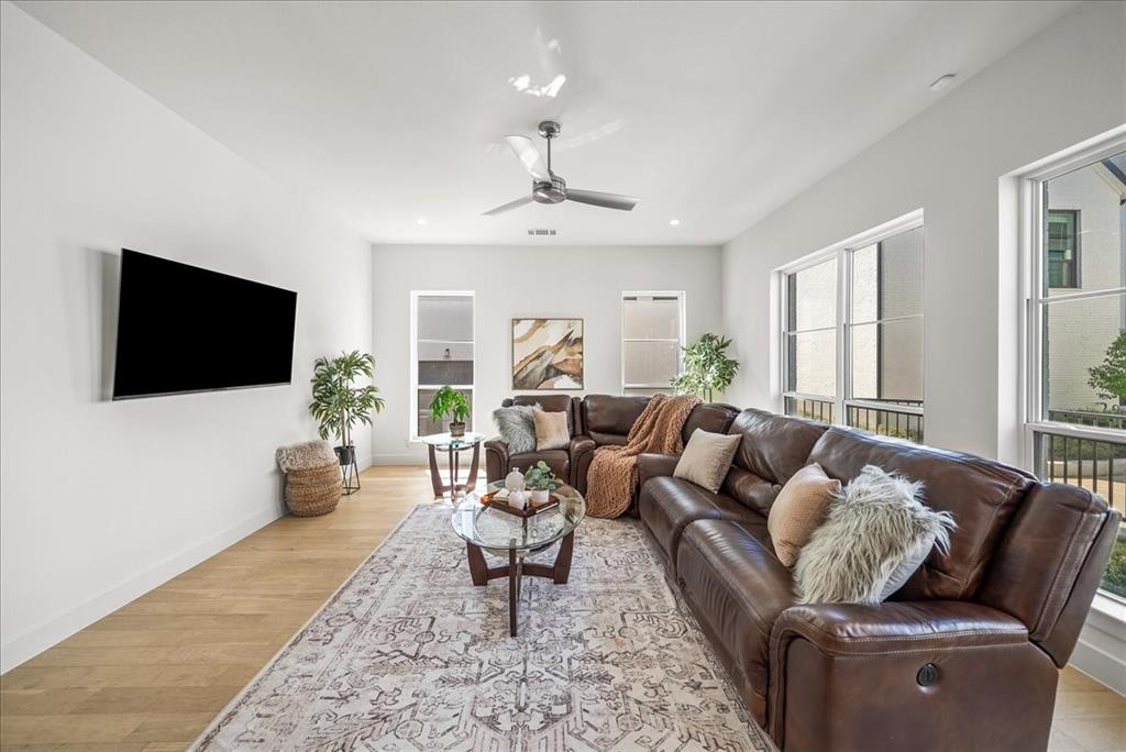 Main 7 Townhome Addition - Residential