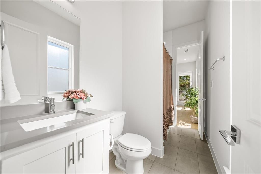 Main 7 Townhome Addition - Residential