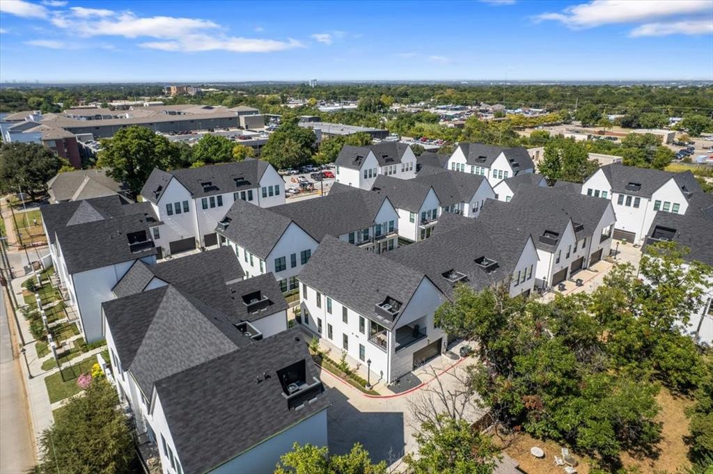 Main 7 Townhome Addition - Residential