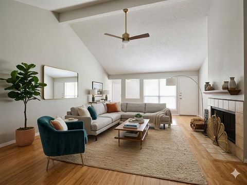 Photo of 3117 Kingswood Drive, Garland, TX 75040 (MLS # 21255755)