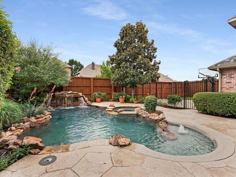 1025 Arches Park Drive Allen TX 75013
