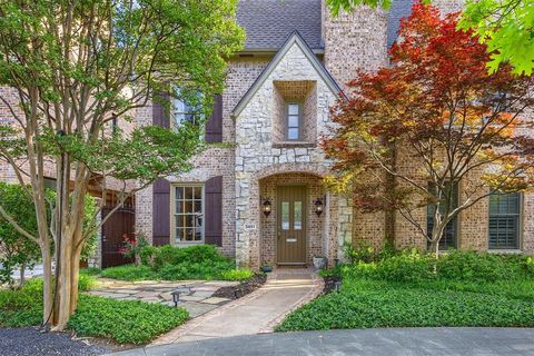 3451 Asbury Street University Park TX 75205