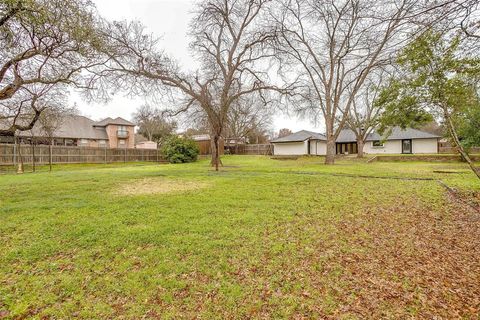 A home in Weatherford