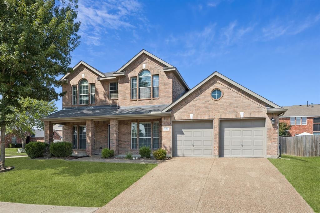 Photo of 633 Daisy Drive, DeSoto, TX 75115 (MLS # 21206119)