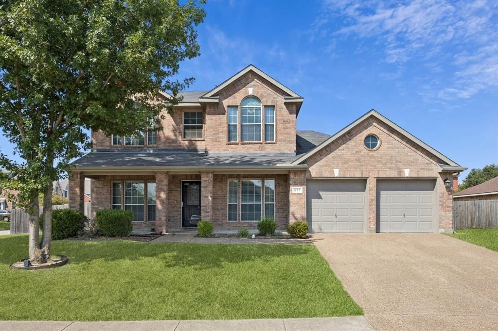 Photo of 633 Daisy Drive, DeSoto, TX 75115 (MLS # 21206119)