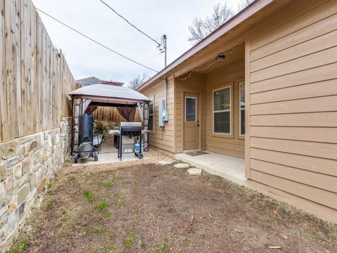 A home in Fort Worth