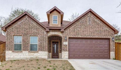 A home in Fort Worth