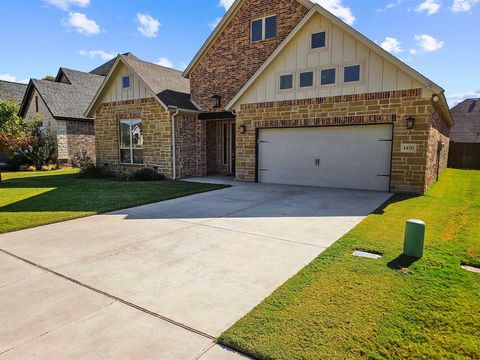 A home in Granbury