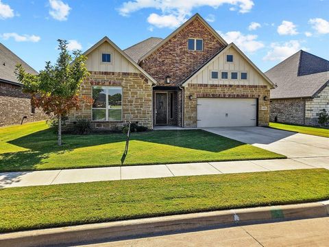 A home in Granbury