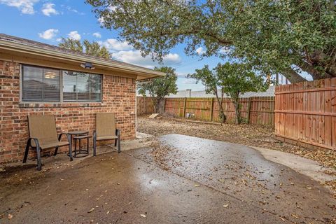 A home in Lewisville