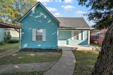 2220 Burnett Avenue Waco TX 76706