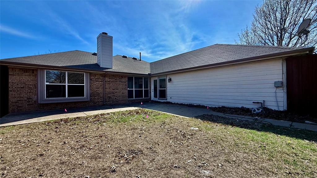 Preston Vineyards IV Ph One - Residential Lease