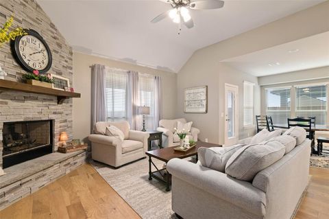 A home in Ponder