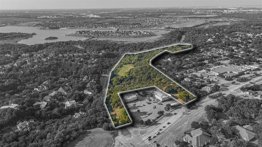 Rare Opportunity in the Heart of Arlington! Just minutes from premier attractions—3.4 miles to Six Flags & Hurricane Harbor, 3.0 miles to Globe Life Field, 8.5 miles to DFW Airport—this 16.792-acre tract offers a unique blend of convenience and natural beauty. With Trinity River frontage, sweeping views, and nearly untouched landscaped grounds, this property is a blank canvas ready for your vision. Don’t miss your chance to own one of Arlington’s most remarkable pieces of land!