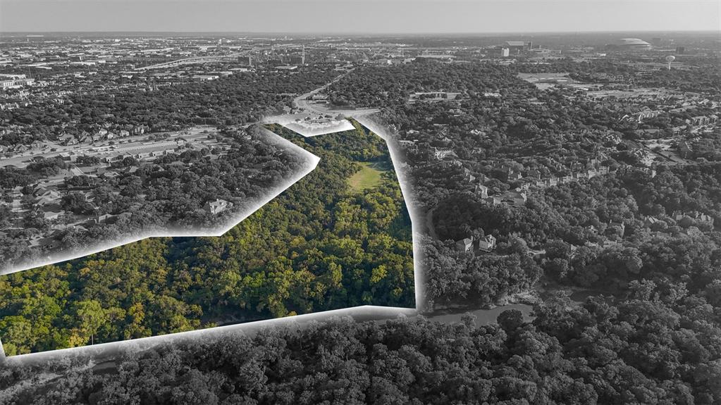 L Barned #113 & M Coleman Surv - Land