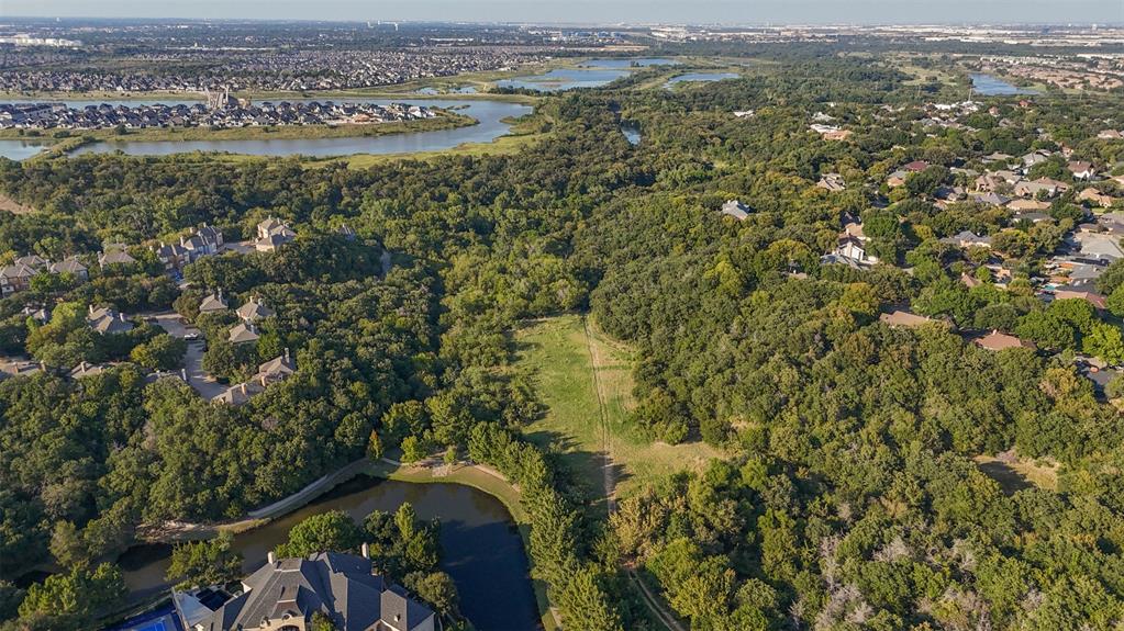 L Barned #113 & M Coleman Surv - Land