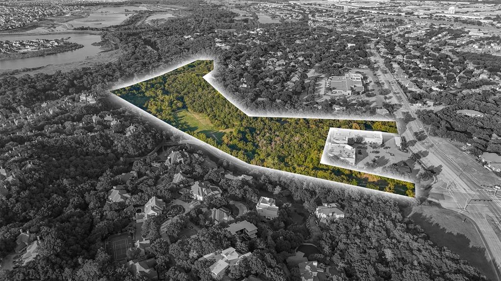 L Barned #113 & M Coleman Surv - Land