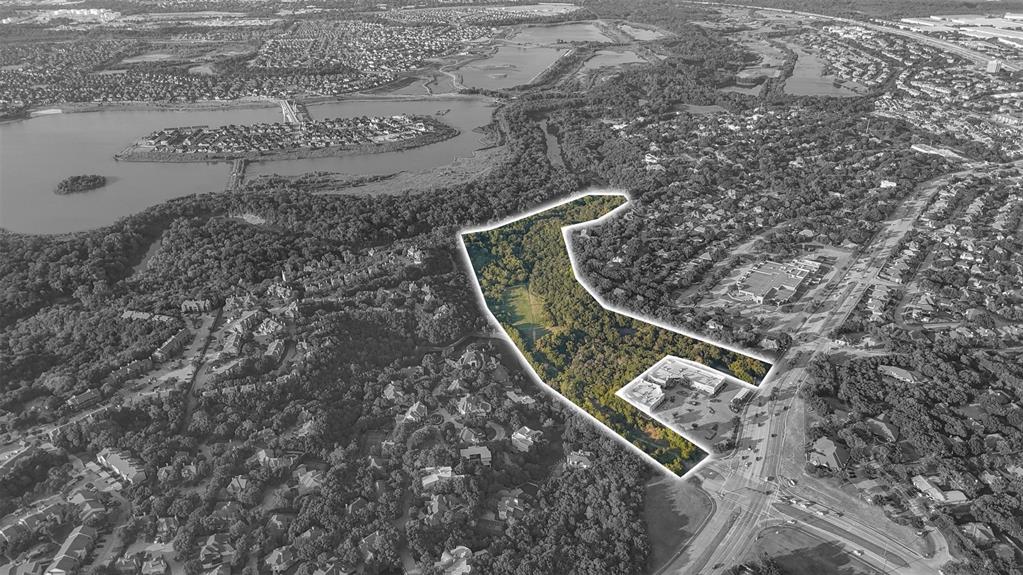 L Barned #113 & M Coleman Surv - Land