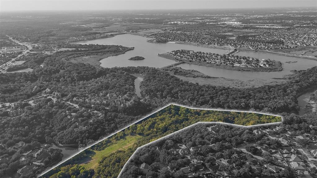 L Barned #113 & M Coleman Surv - Land