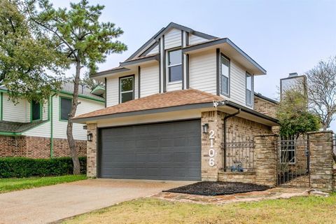 2106 Avignon Drive Carrollton TX 75007