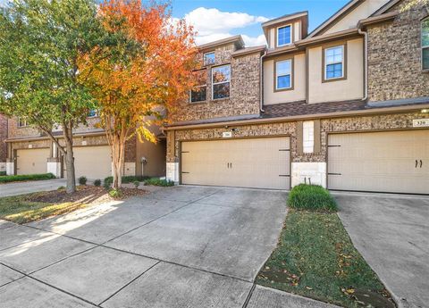 316 Tallgrass Lane Plano TX 75023