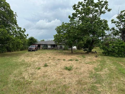 A home in Waco