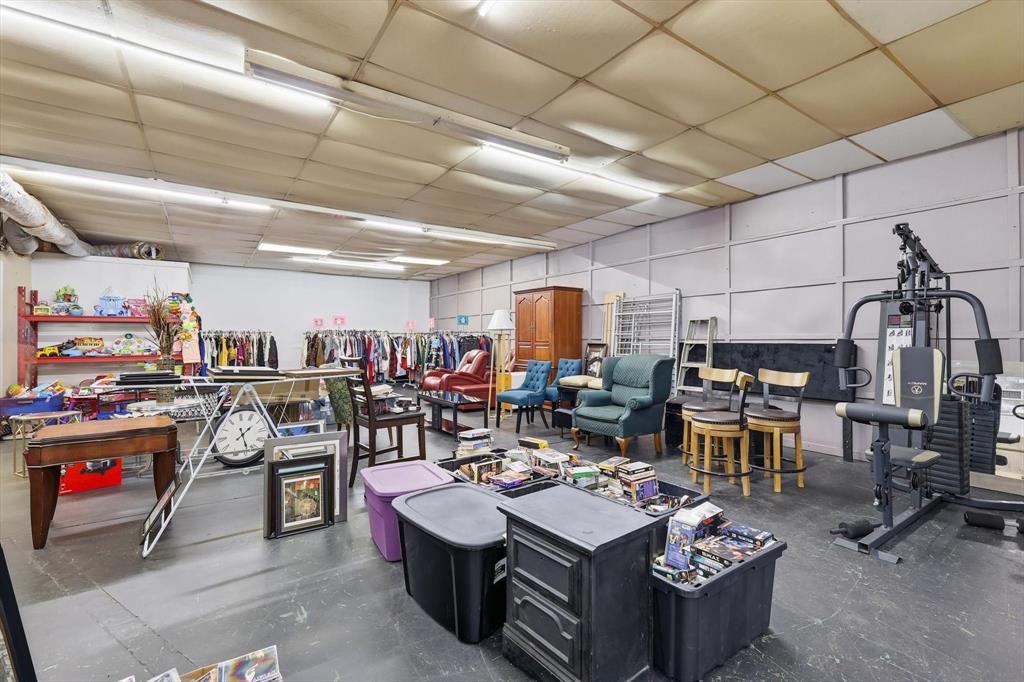 Original Cleburn - Commercial Sale