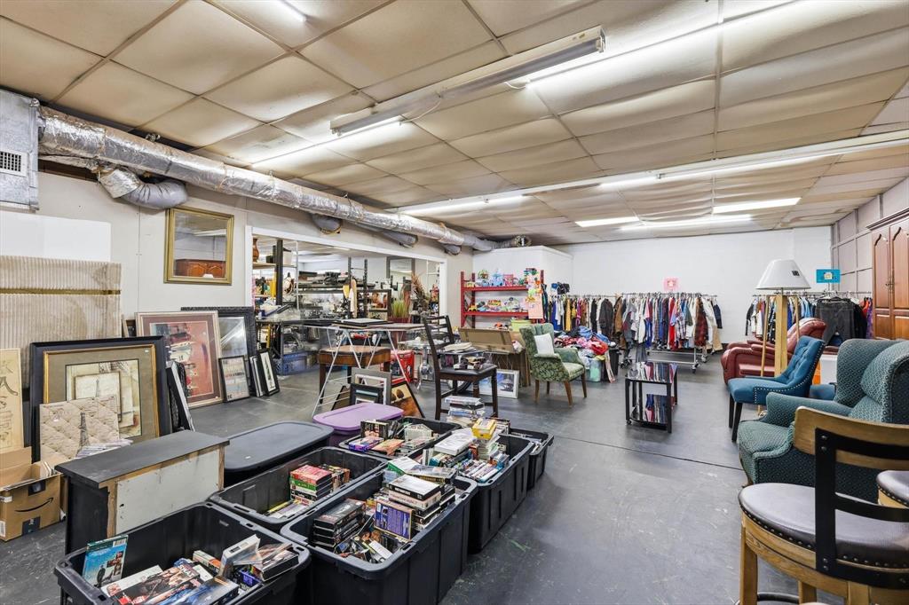 Original Cleburn - Commercial Sale