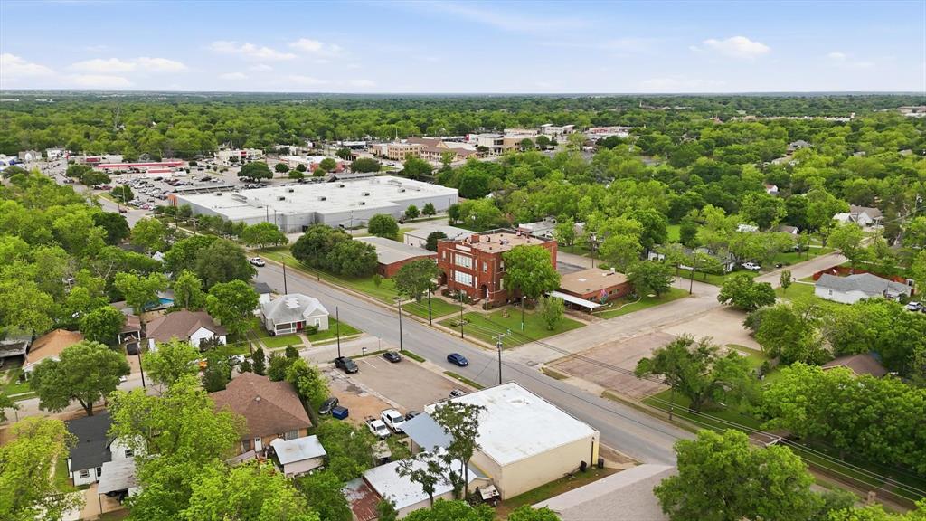 Original Cleburn - Commercial Sale