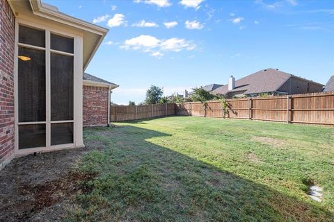 A home in Frisco