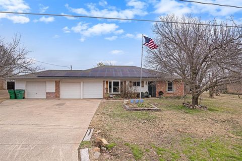 A home in Crowley