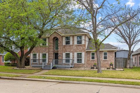 Tiny photo for 8305 Lake Bend Drive, Rowlett, TX 75088 (MLS # 21218152)
