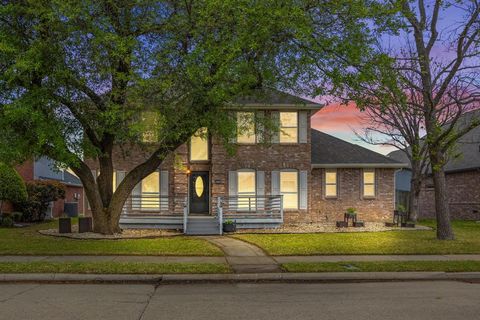 Photo of 8305 Lake Bend Drive, Rowlett, TX 75088 (MLS # 21218152)