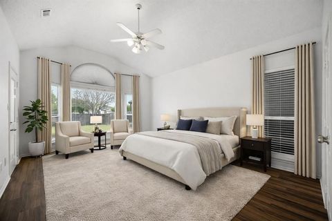 Tiny photo for 8305 Lake Bend Drive, Rowlett, TX 75088 (MLS # 21218152)