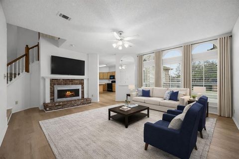 Tiny photo for 8305 Lake Bend Drive, Rowlett, TX 75088 (MLS # 21218152)