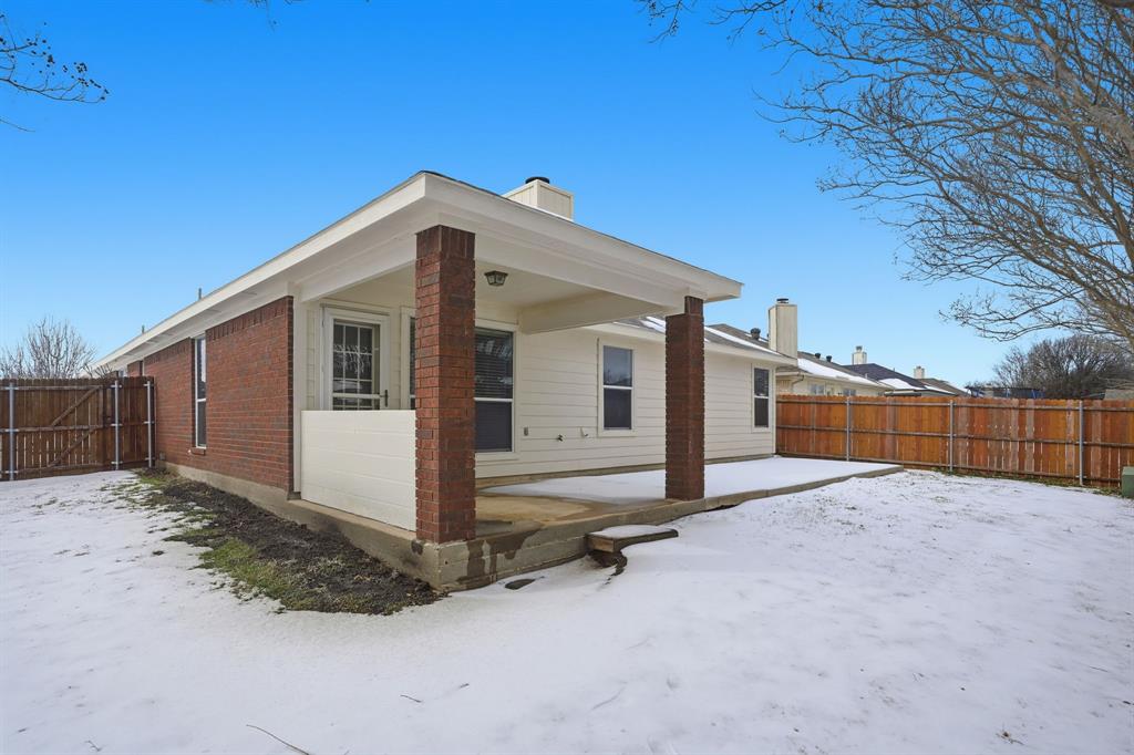 Alsbury Estates Ph I - Residential