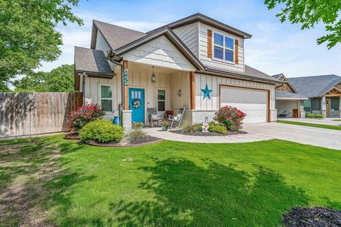 242 Little Tree Court Tolar TX 76476