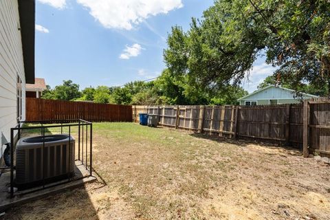 A home in Dallas