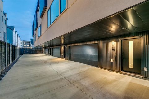 A home in Dallas
