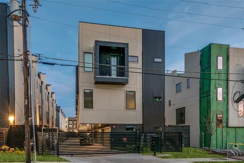 A home in Dallas