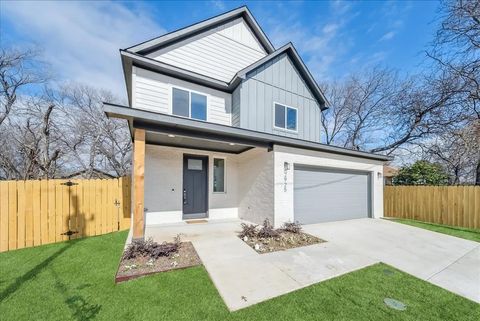 2925 Lasalle Street Fort Worth TX 76111