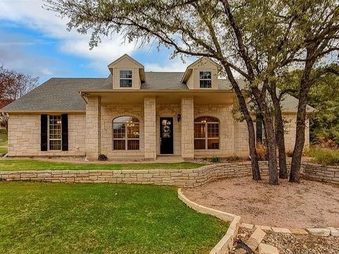 2104 Wills Way Drive Granbury TX 76049