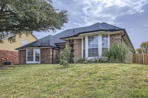 A home in Mesquite